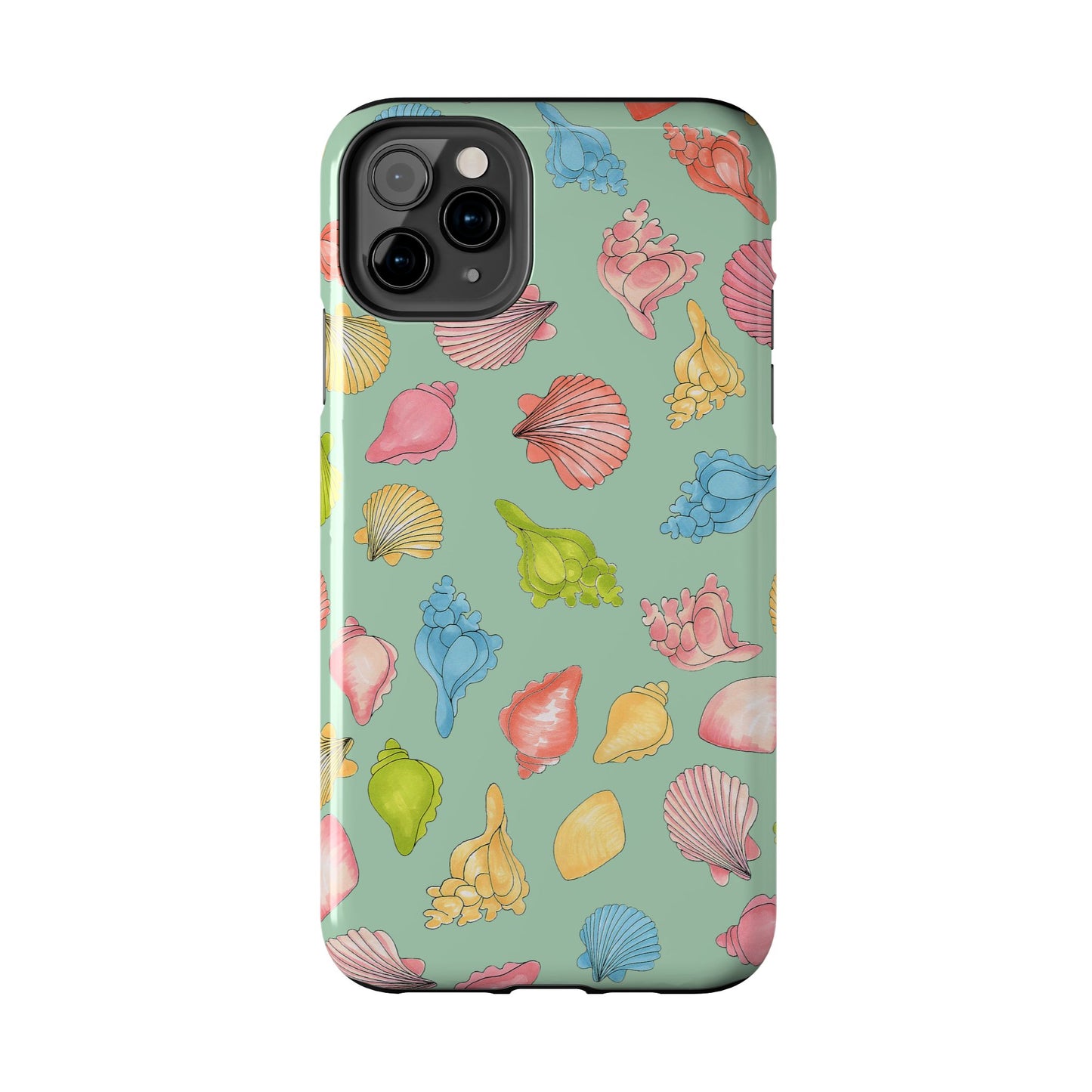 Shell Spell Phone Case