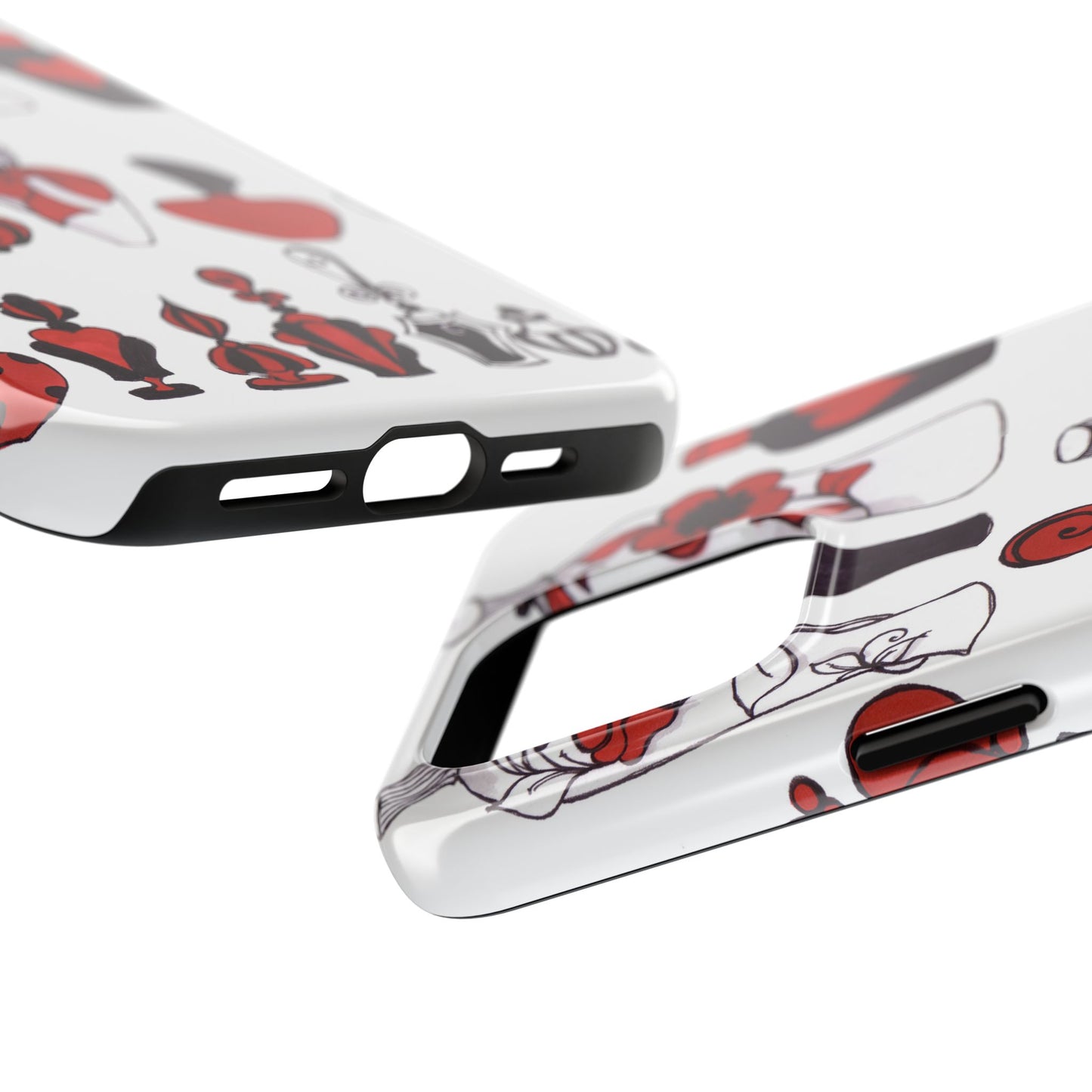 Bottles Phone Case