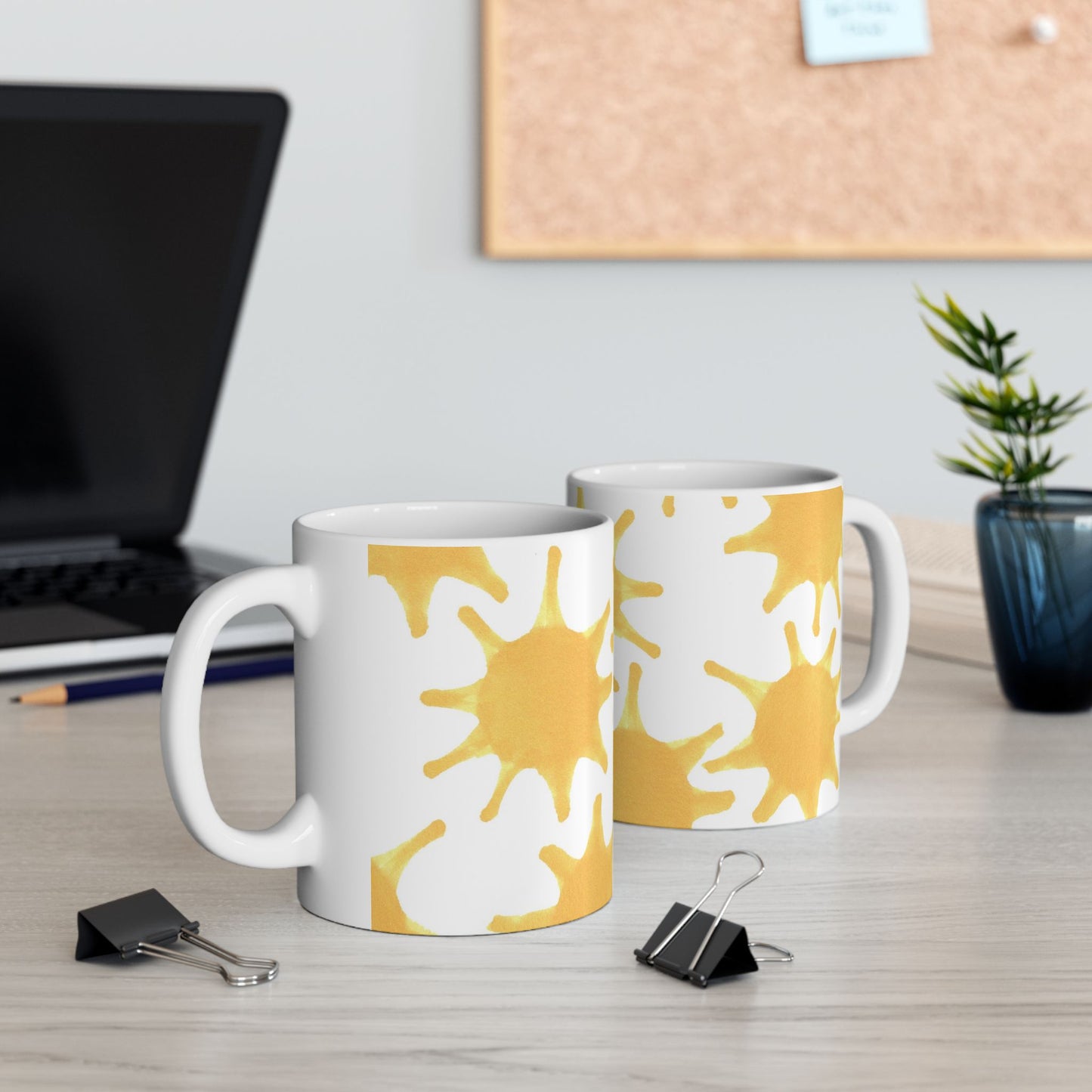 So Many Suns Cup