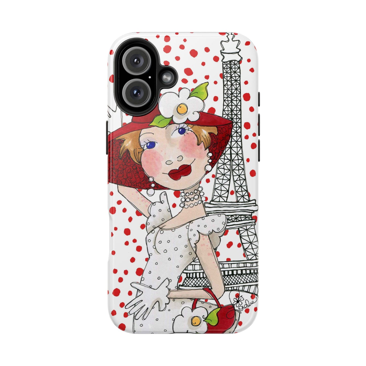 Travel Time Phone Case