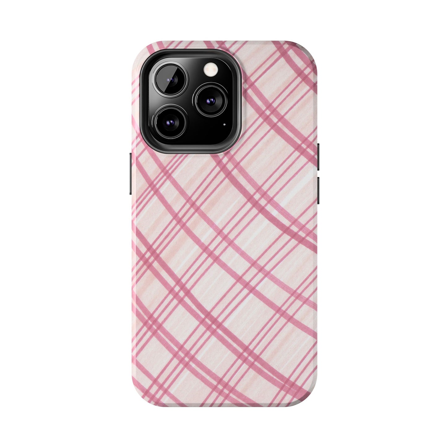 Labelle Plaid Phone Case