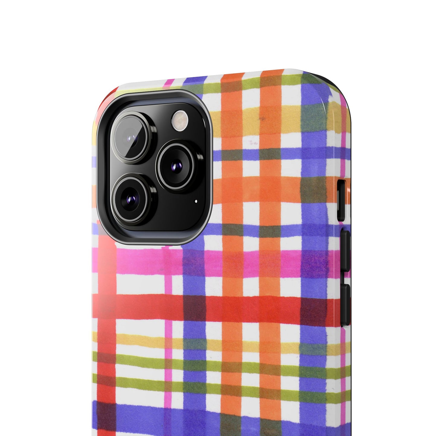 Plaid Phone Case