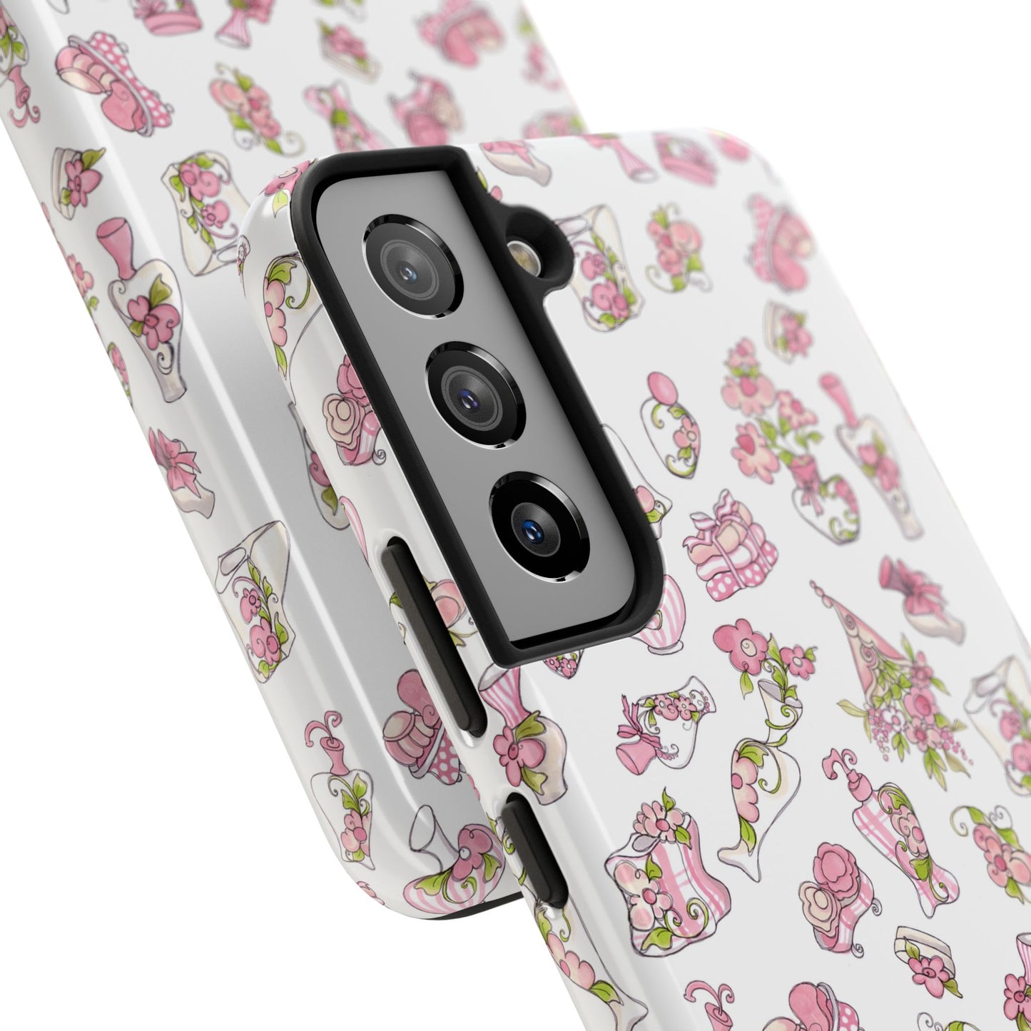 Bath Beauties White Phone Case