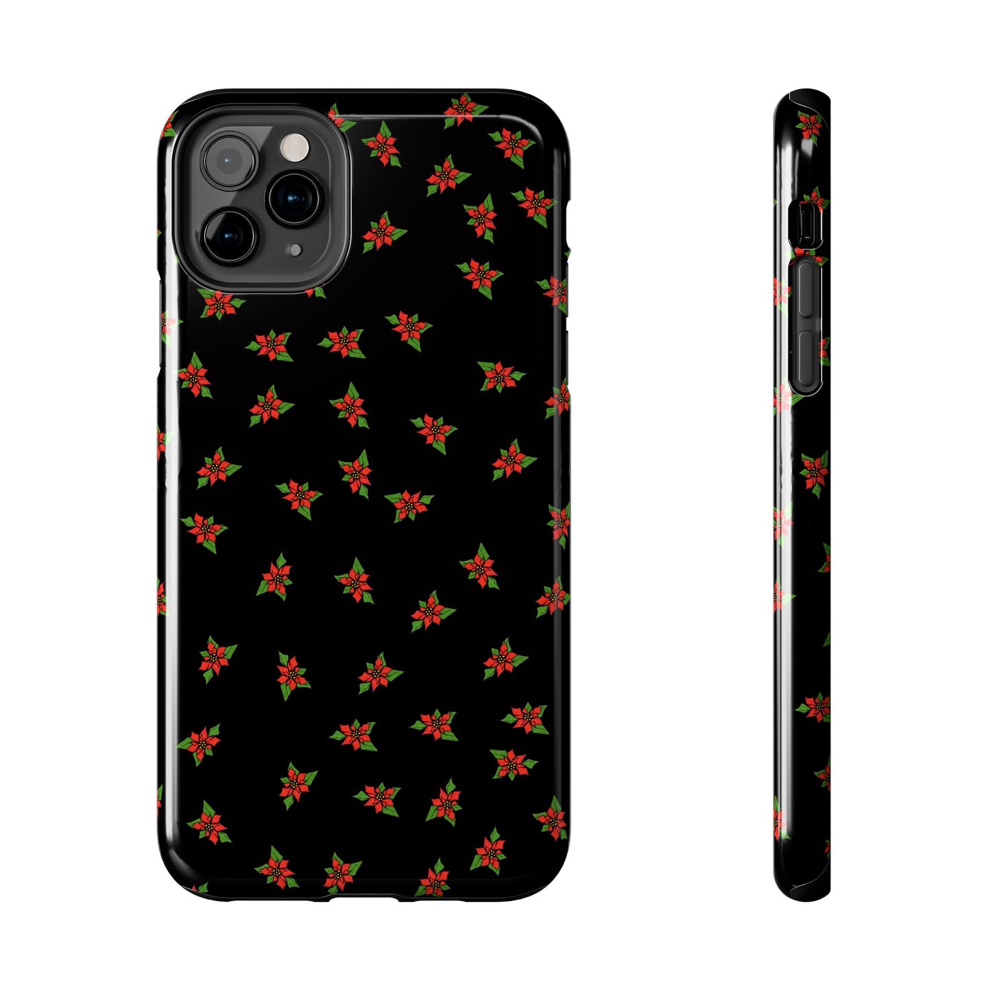 Poinsettia Phone Case