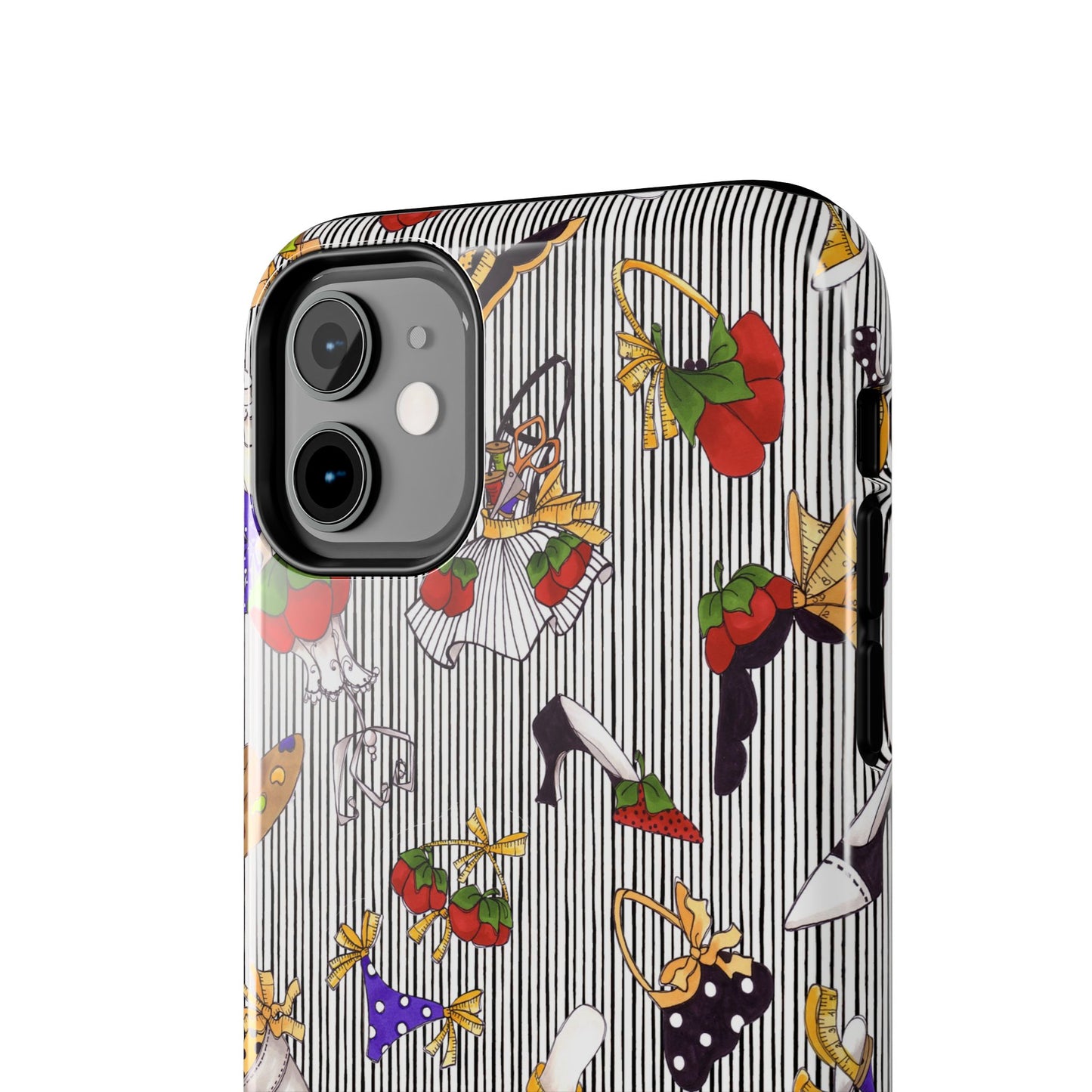 Sew Fashionable Phone Case