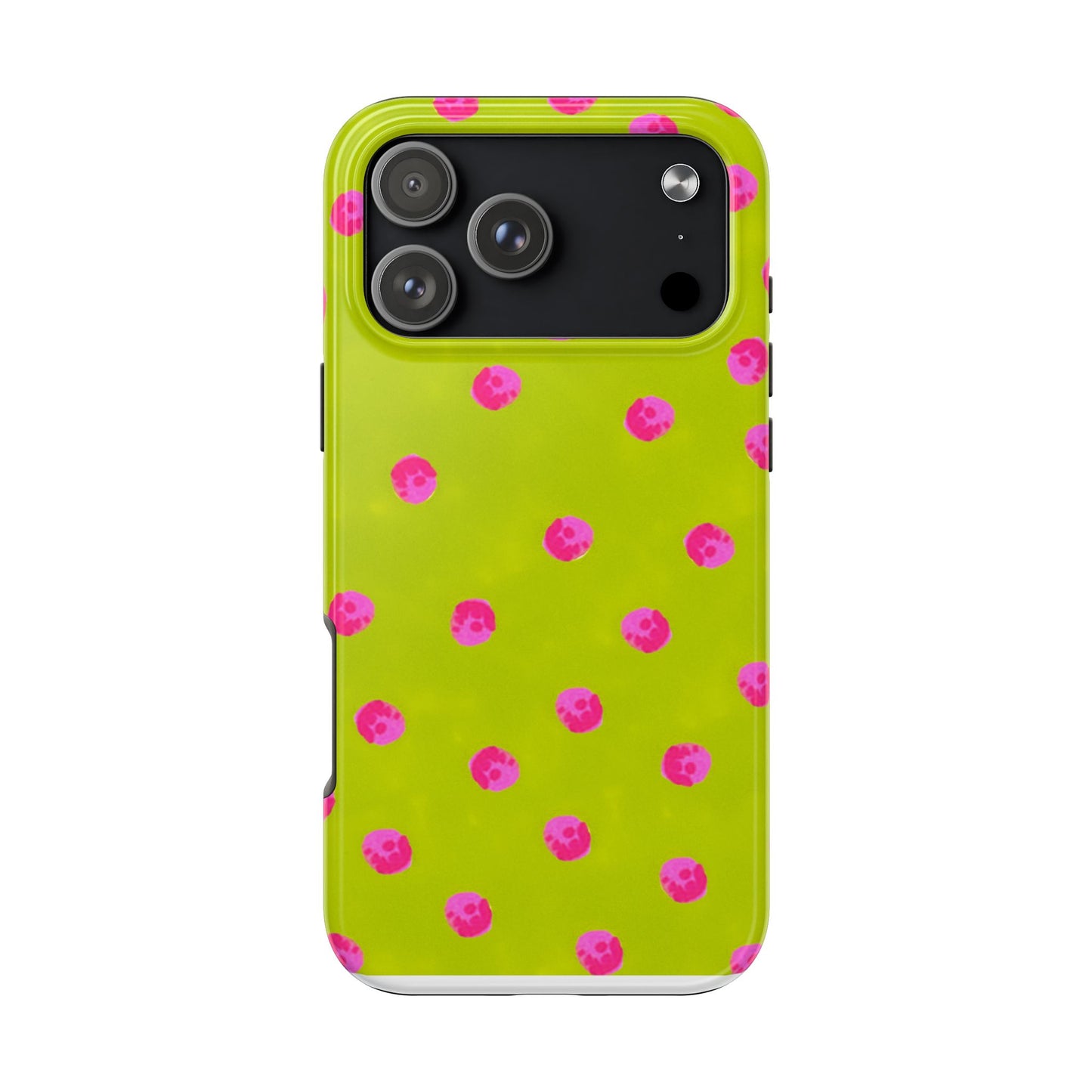 Cone Dot Phone Case