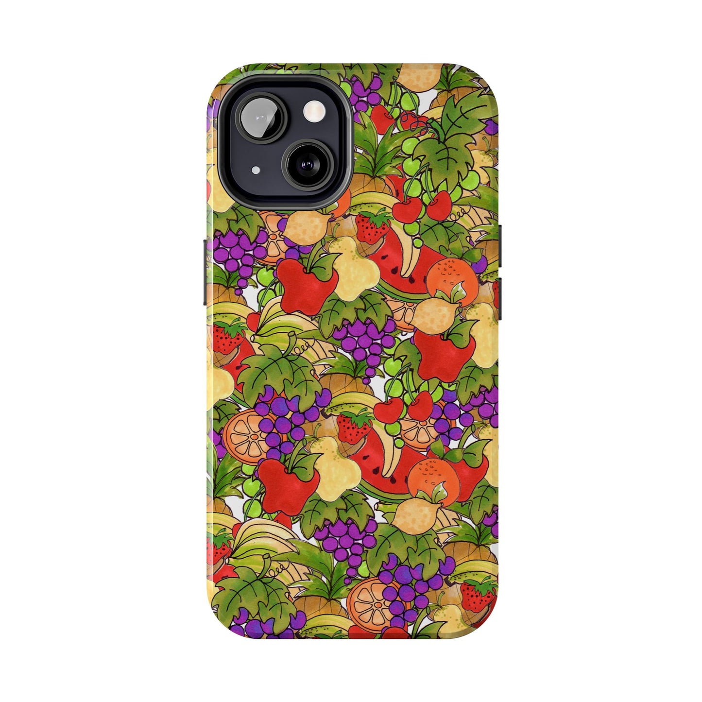 Fruit Jungle Phone Case