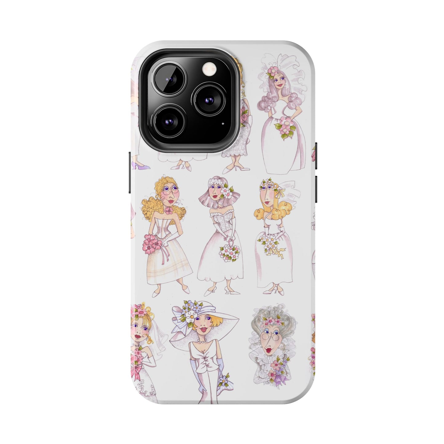 Brides Phone Case