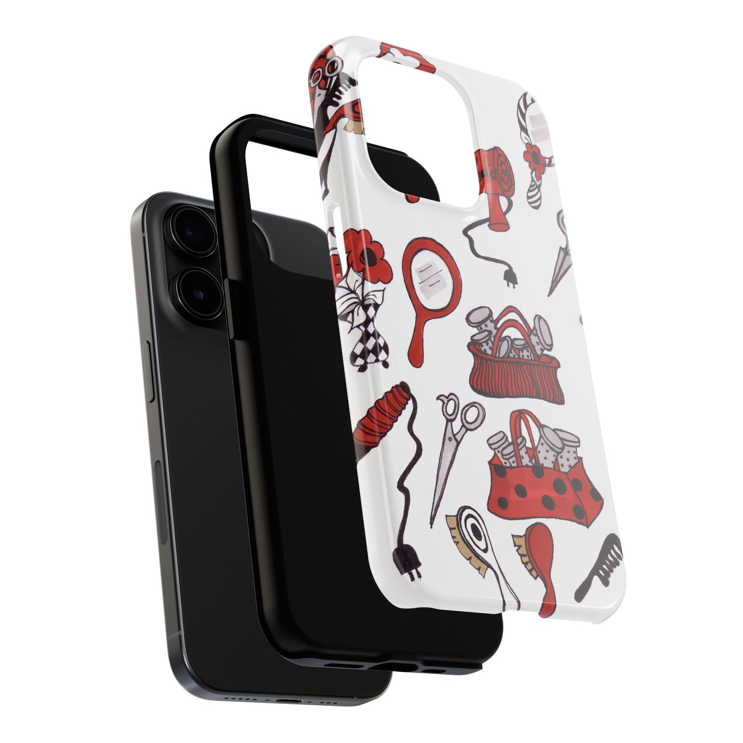 Beauty Stuff Phone Case