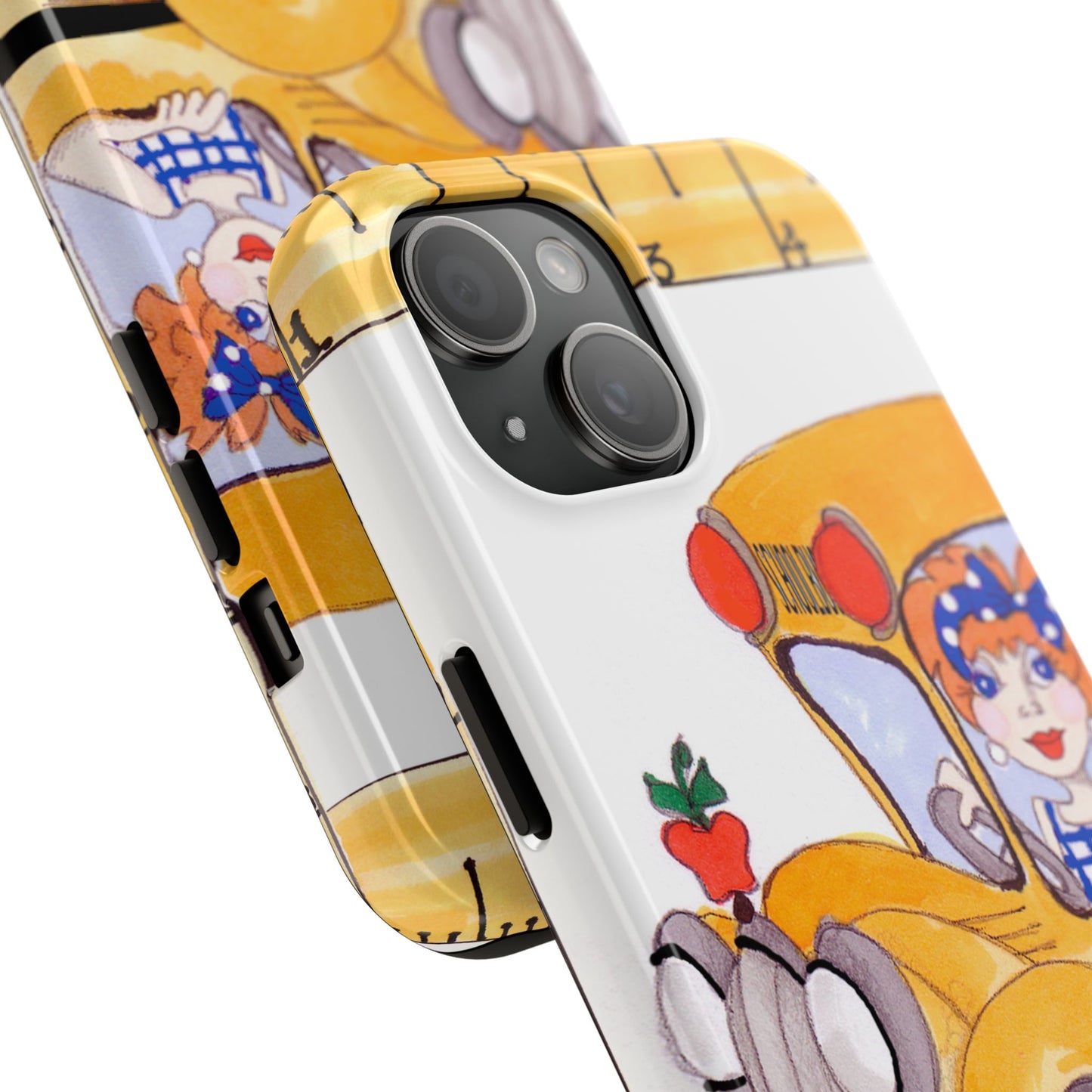 Cool Bus Phone Case