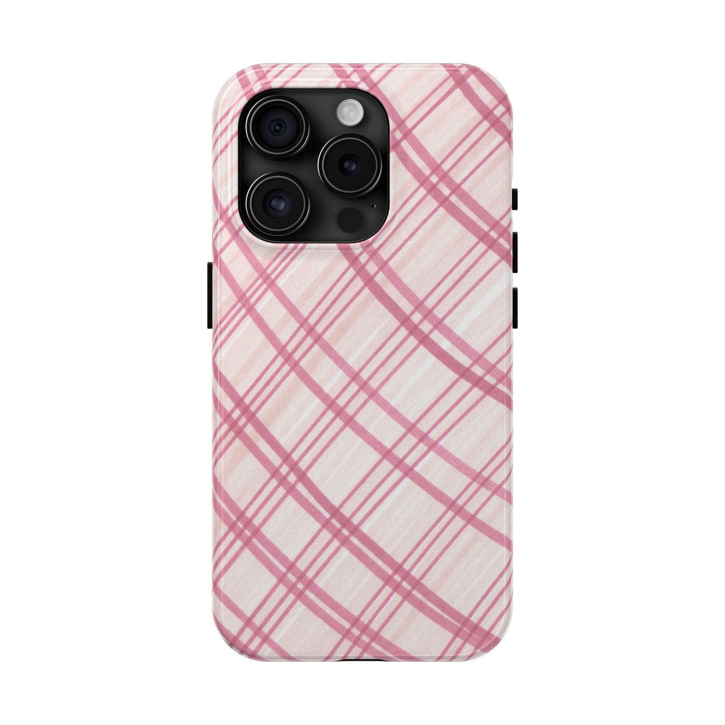 Labelle Plaid Phone Case