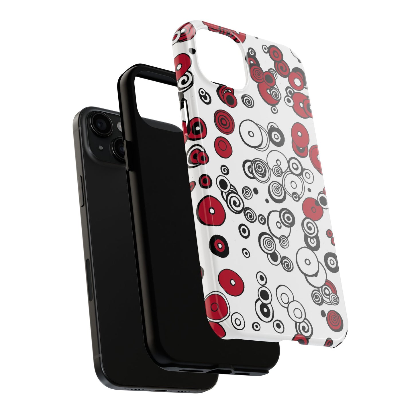 Dorky Dot Phone Case