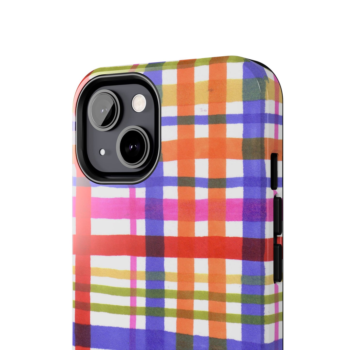 Plaid Phone Case