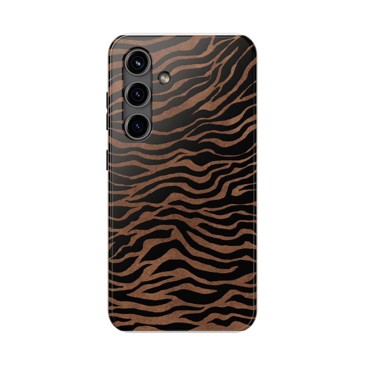 Zebra Caramel Phone Case