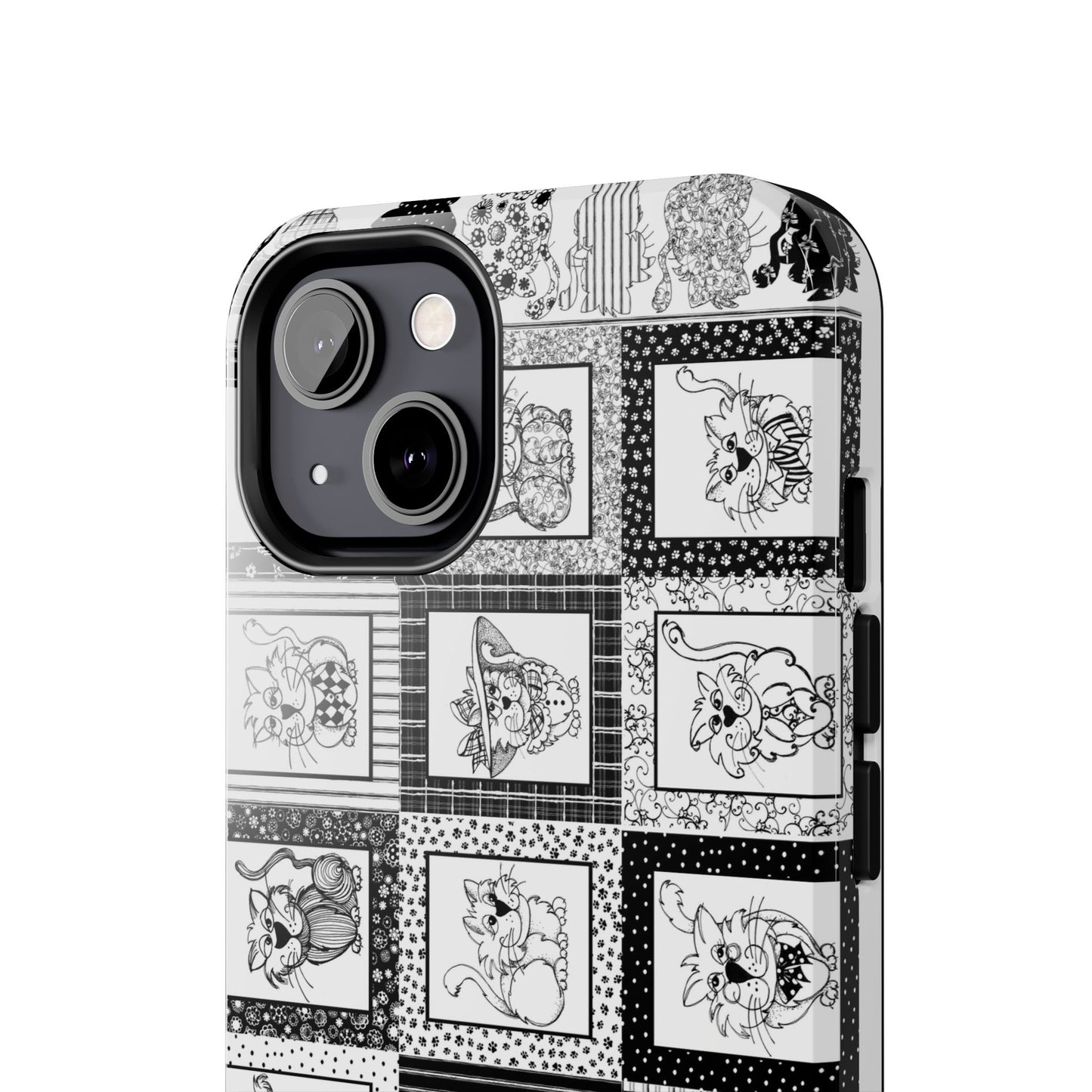 Sophistikitties Phone Case