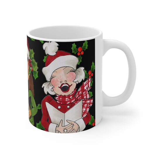 Christmas Song Mug