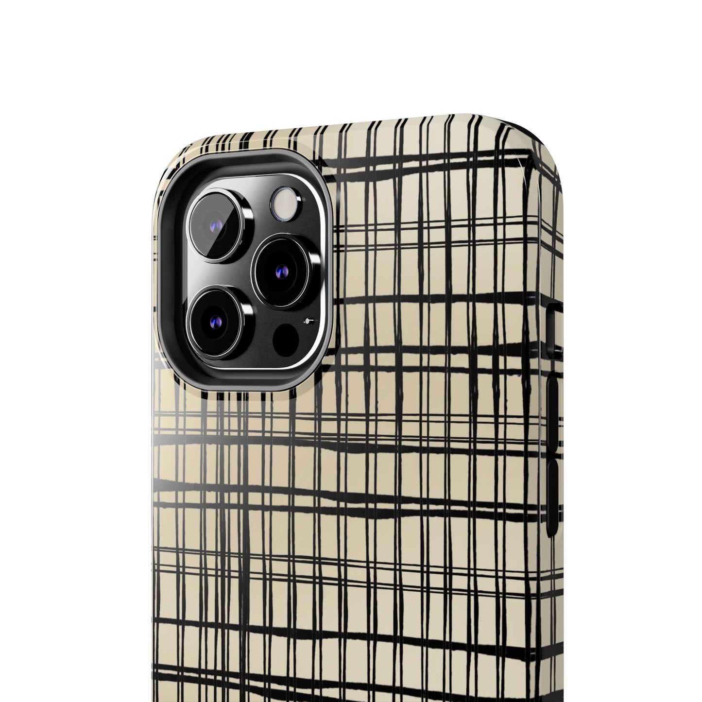 Doggie Fence Bone Phone Case