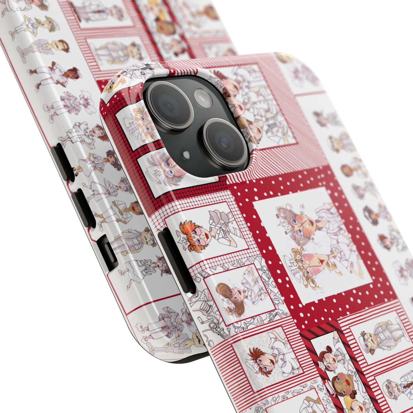 Happy Nurses Phone Case