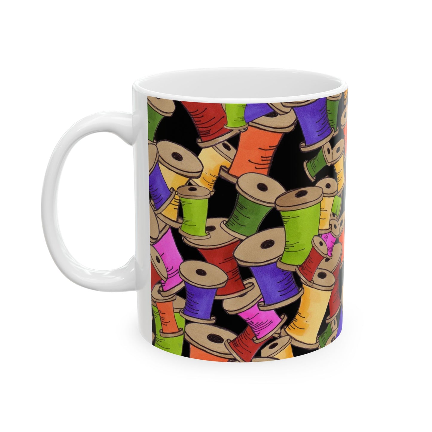 Spoolopoly Black Cup