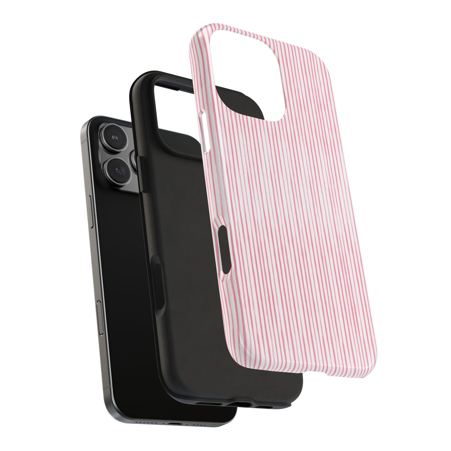 Lean Stripe Pink Phone Case