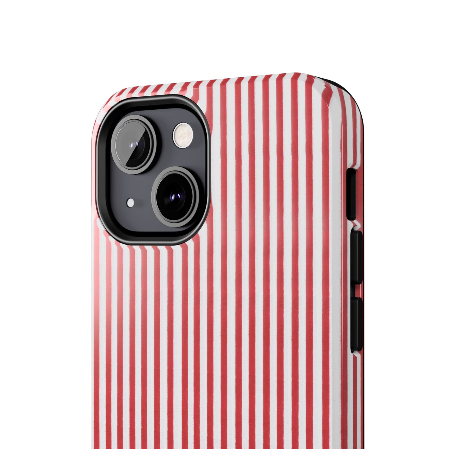 Lazy Stripe Red Phone Case
