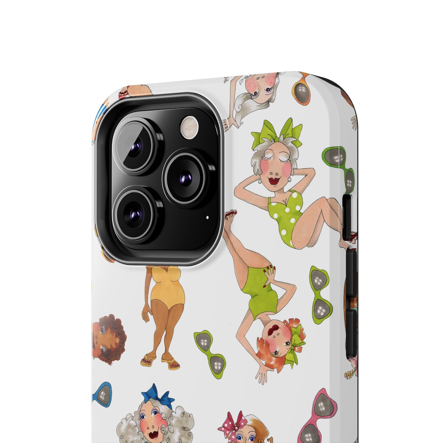 Wanna Toss Phone Case