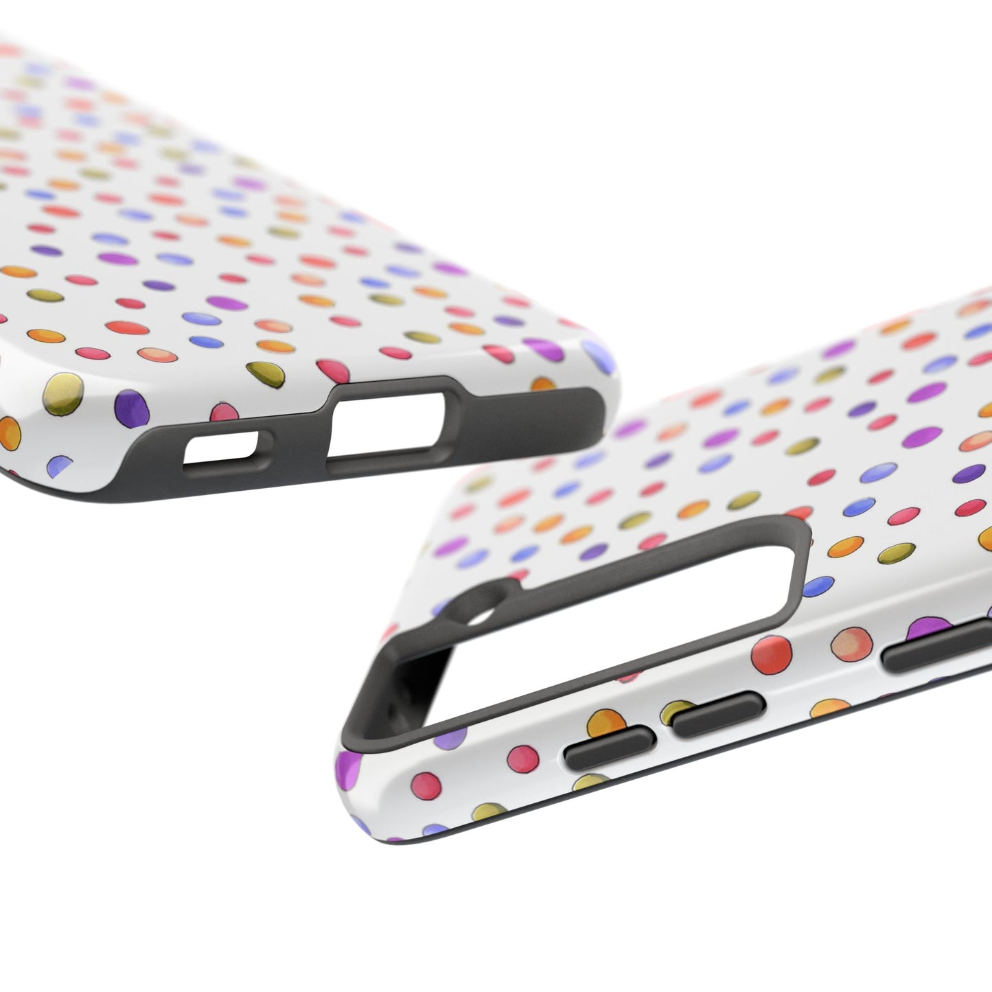 Fairy Fun Dots Phone Case