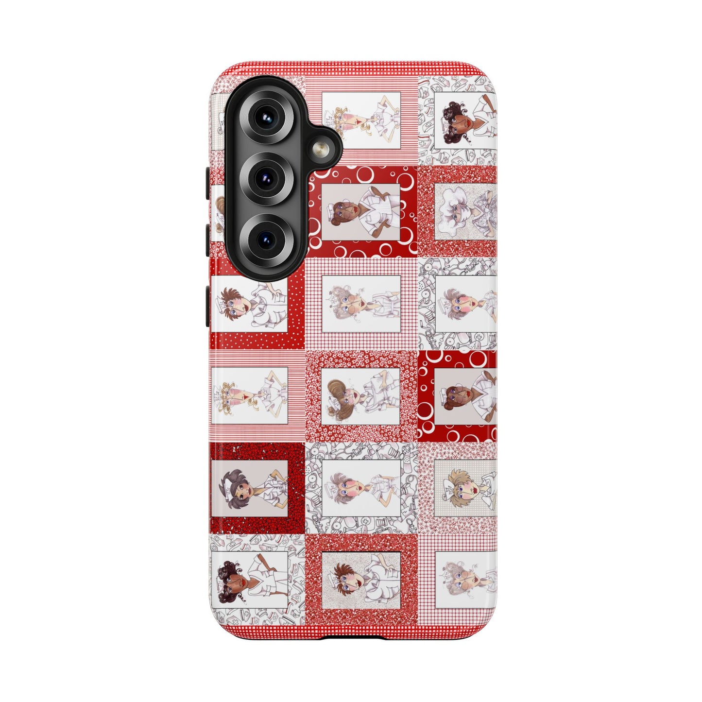 Nifty Nurses Phone Case