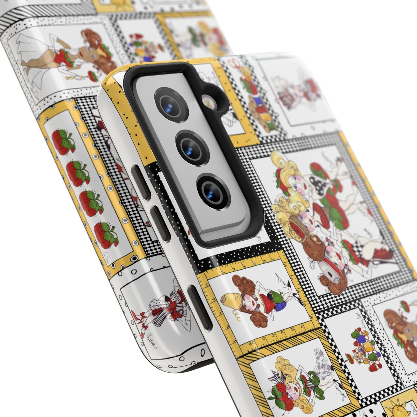 Sew Girls Phone Case