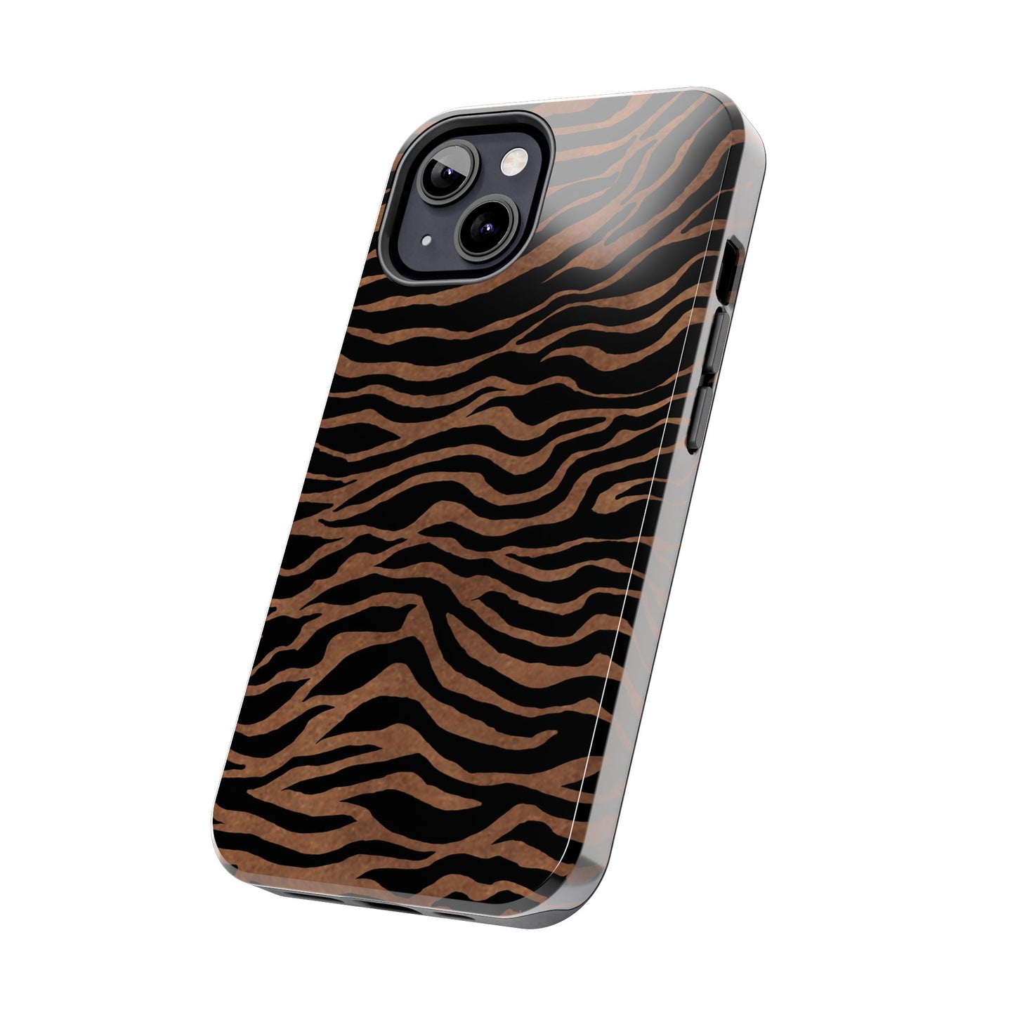 Zebra Caramel Phone Case