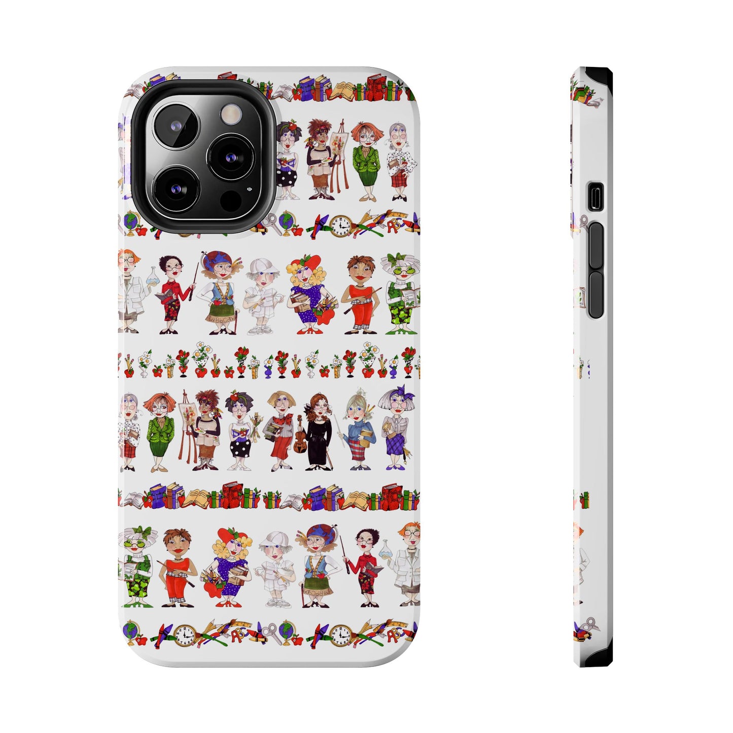 Roll Call Phone Case