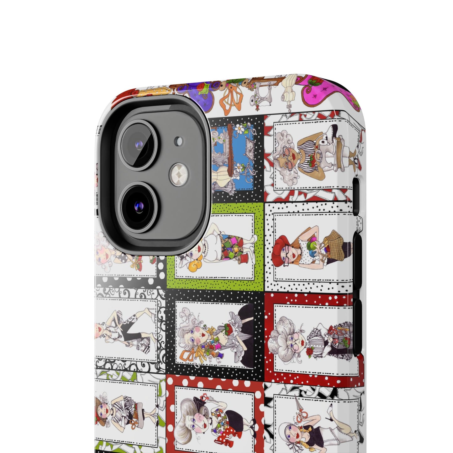 Sew Fabulous! Phone Case