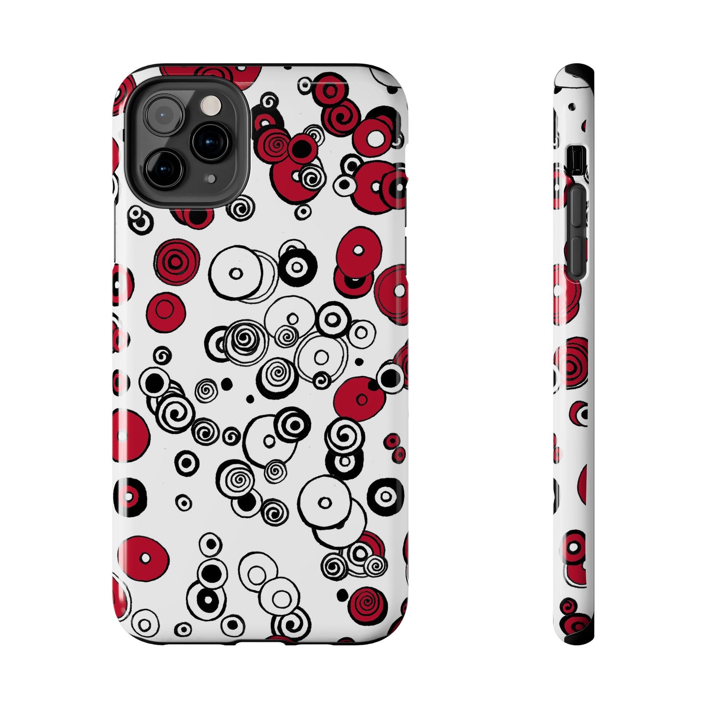 Dorky Dot Phone Case