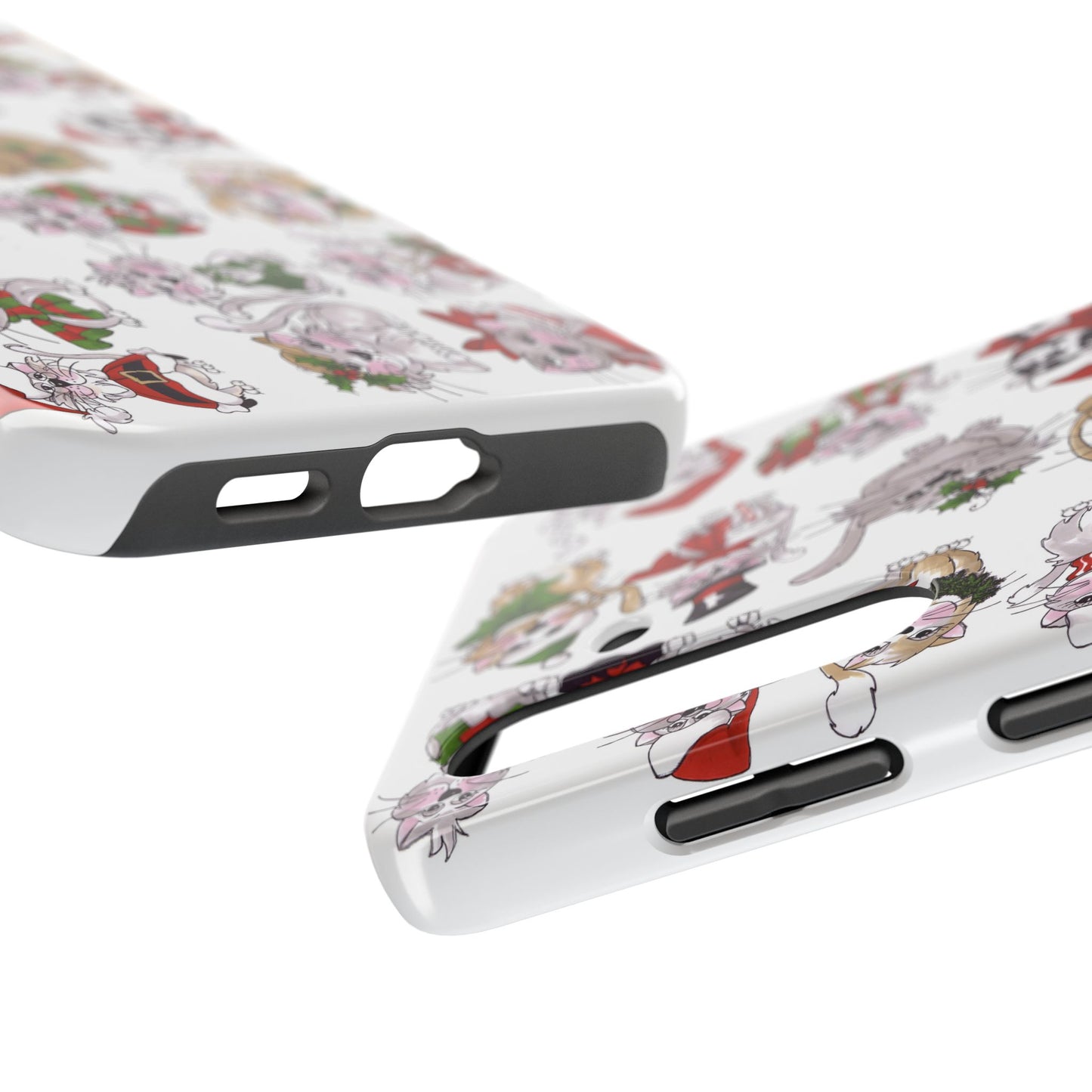 Christmas Critters Phone Case