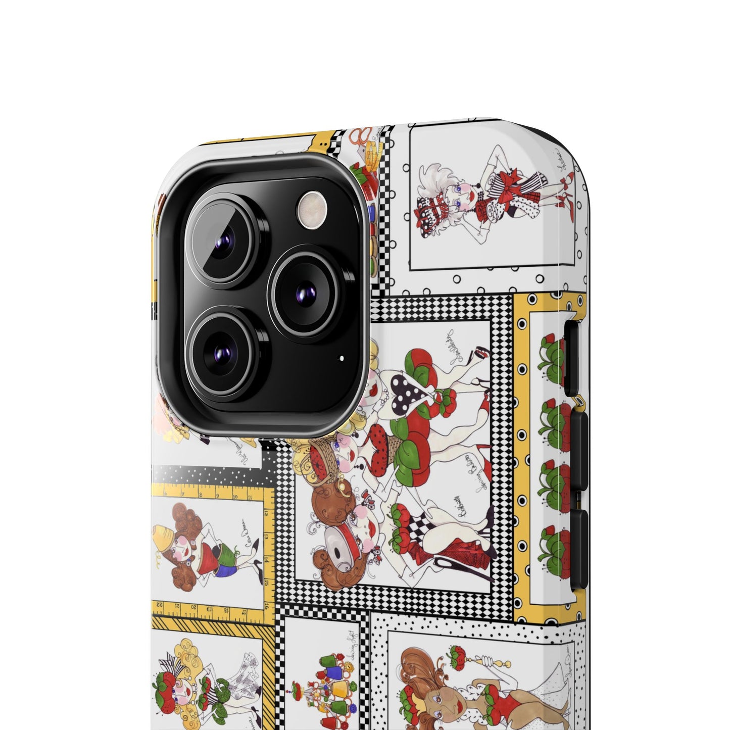 Sew Girls Phone Case