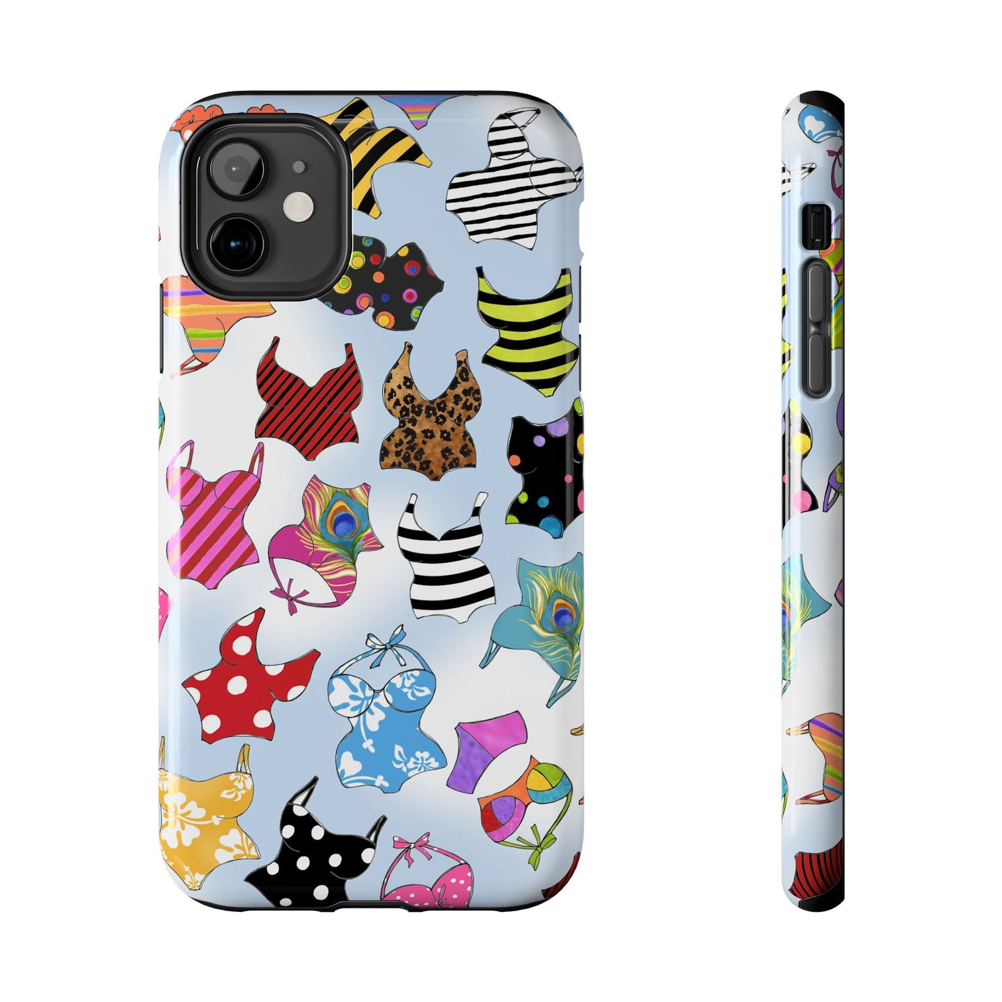 Assorted Suits Blue Sky Phone Case