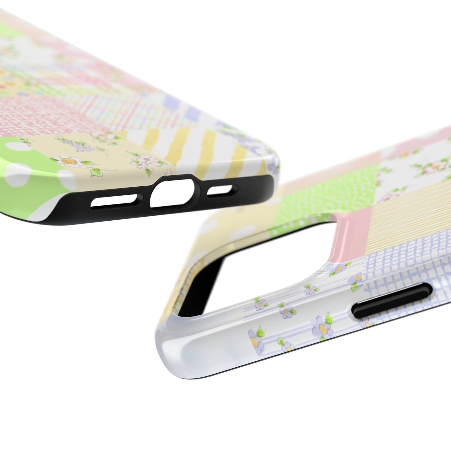 Precious Patchwork Phone Case