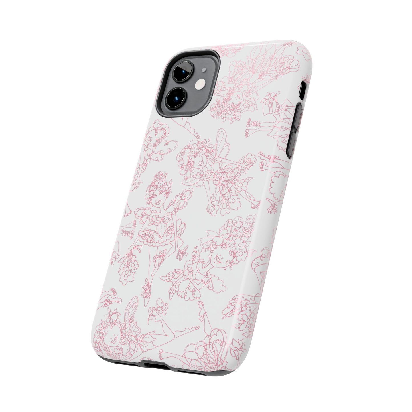 Fairy Toile Phone Case