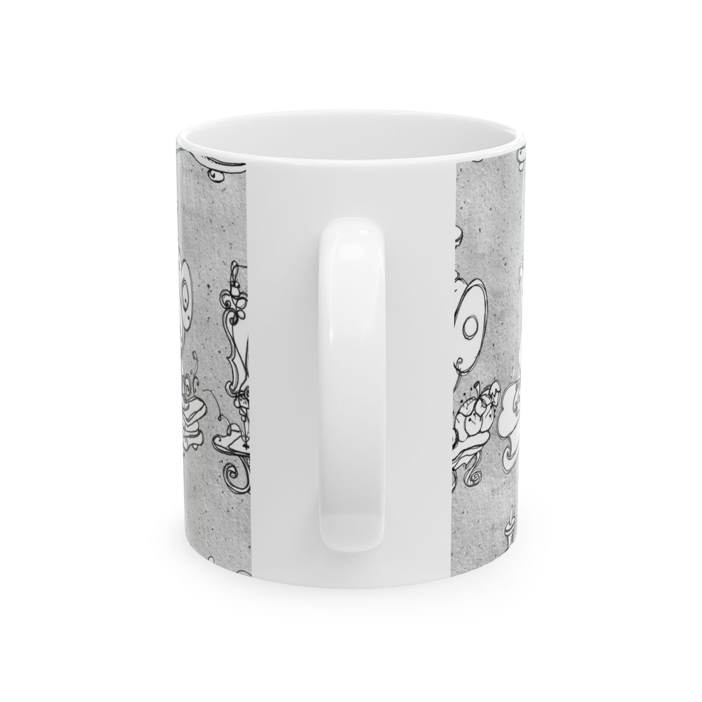 Machination Silver Cup