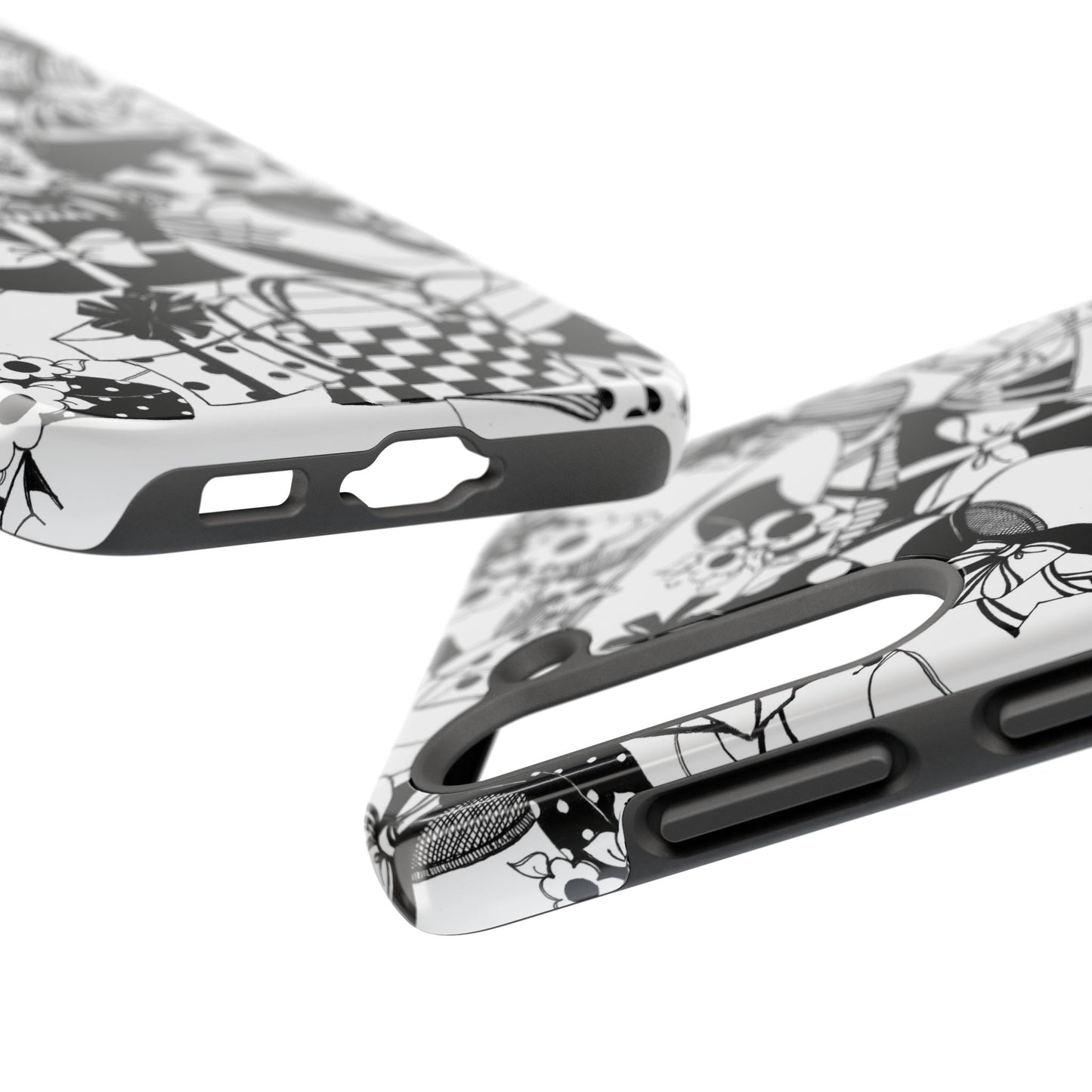 Hats & Boxes Phone Case