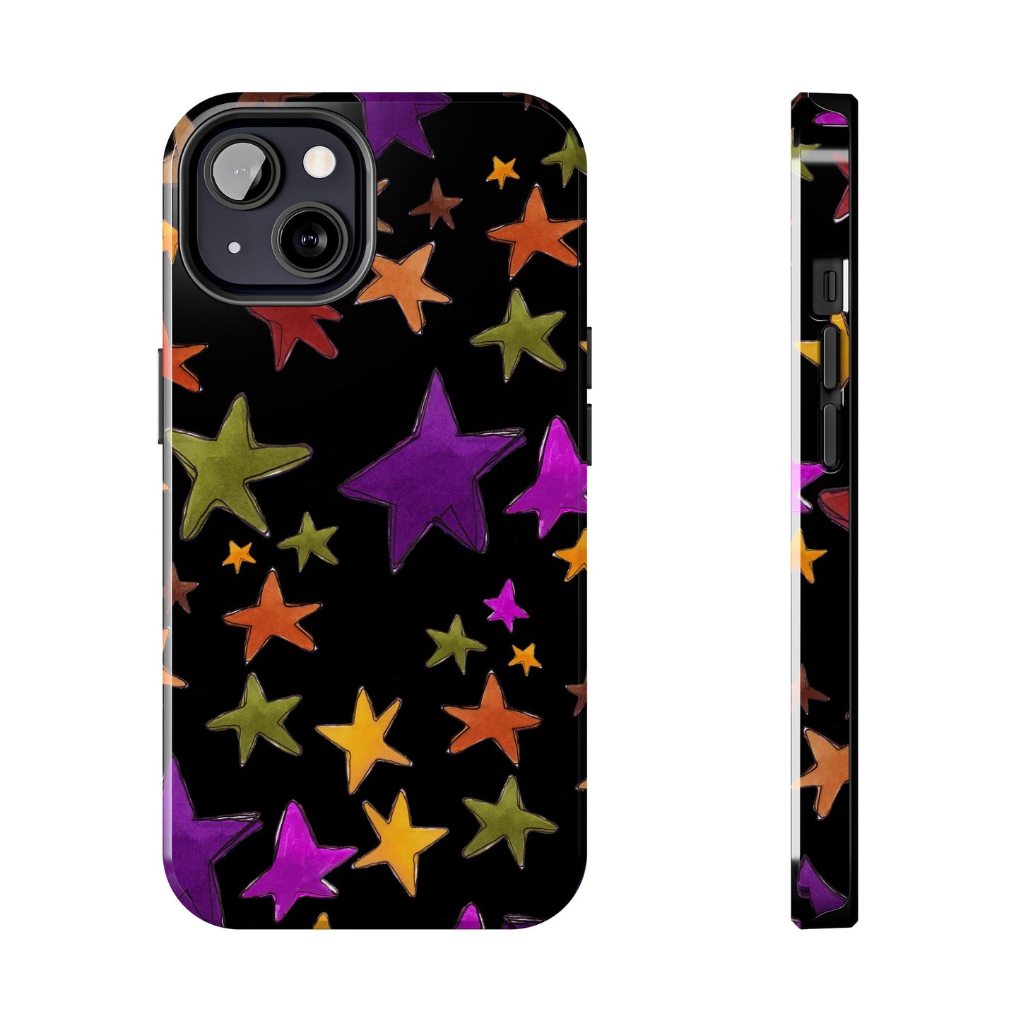 Star Spice Purple Phone Case