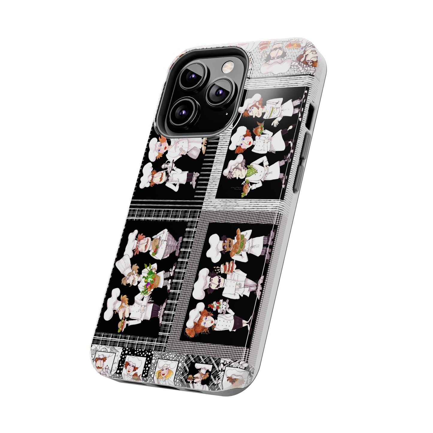 What's Cookin' Placemat Phone Case