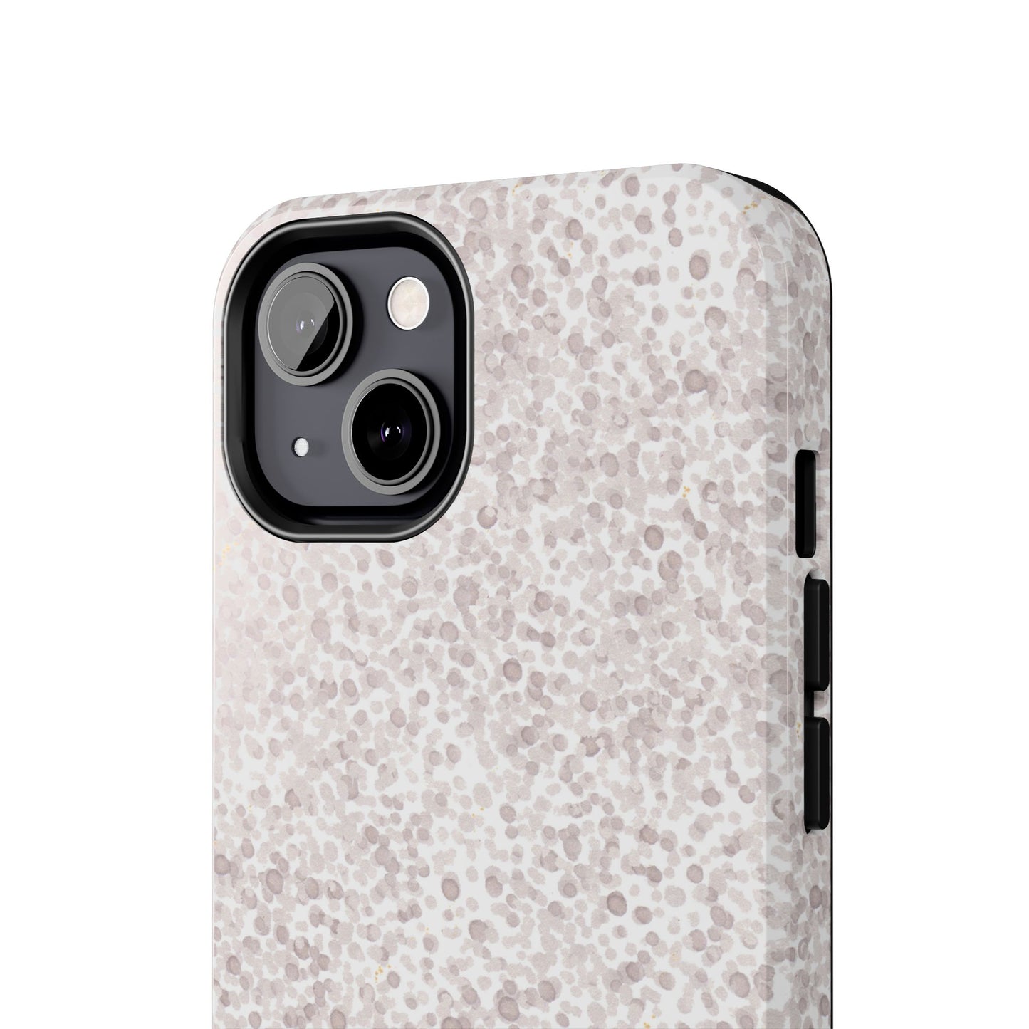 Confetti Gray Phone Case