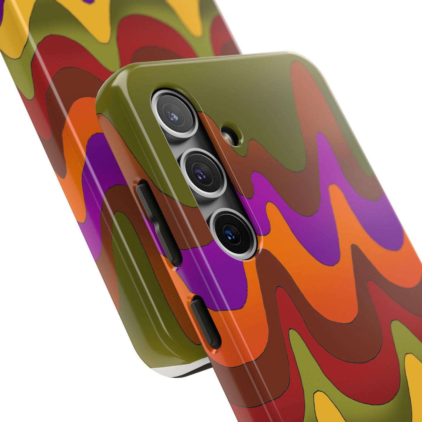 Flame Phone Case