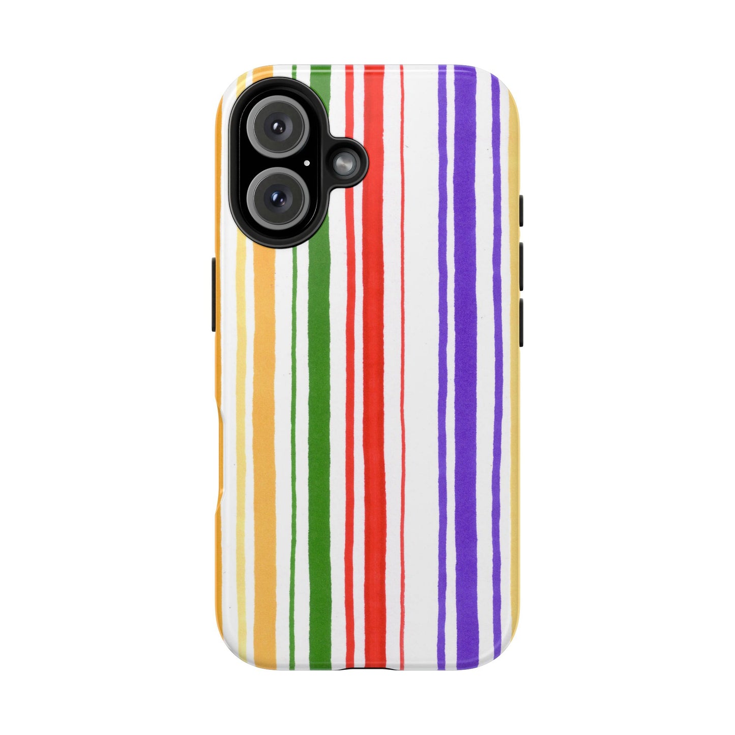 Fun Stripe Phone Case