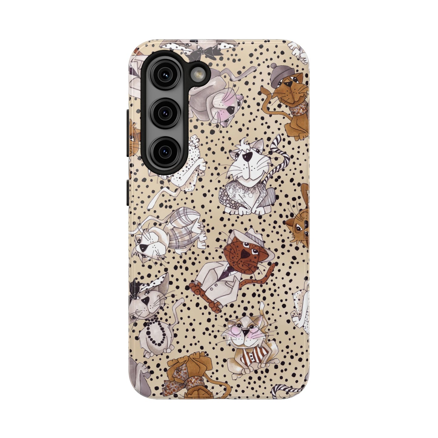 Cat Nuts Phone Case