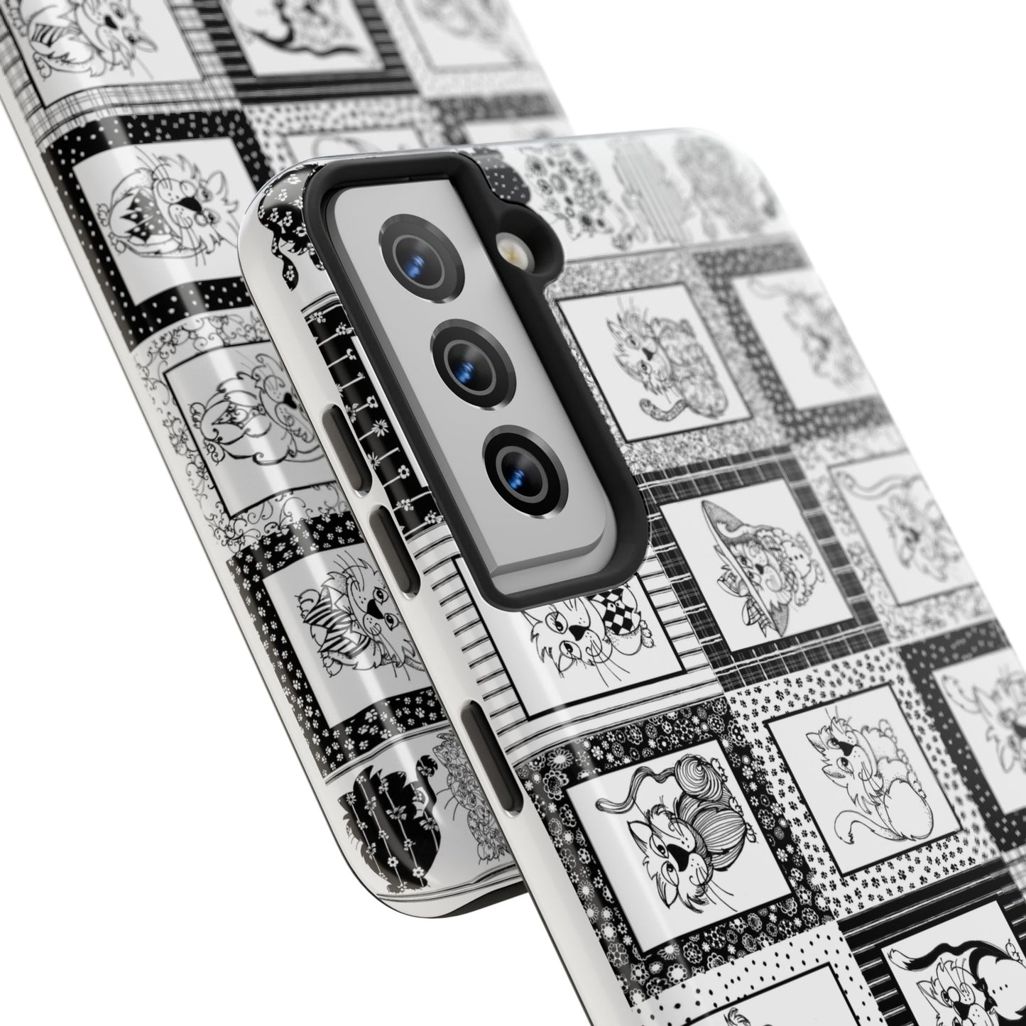 Sophistikitties Phone Case