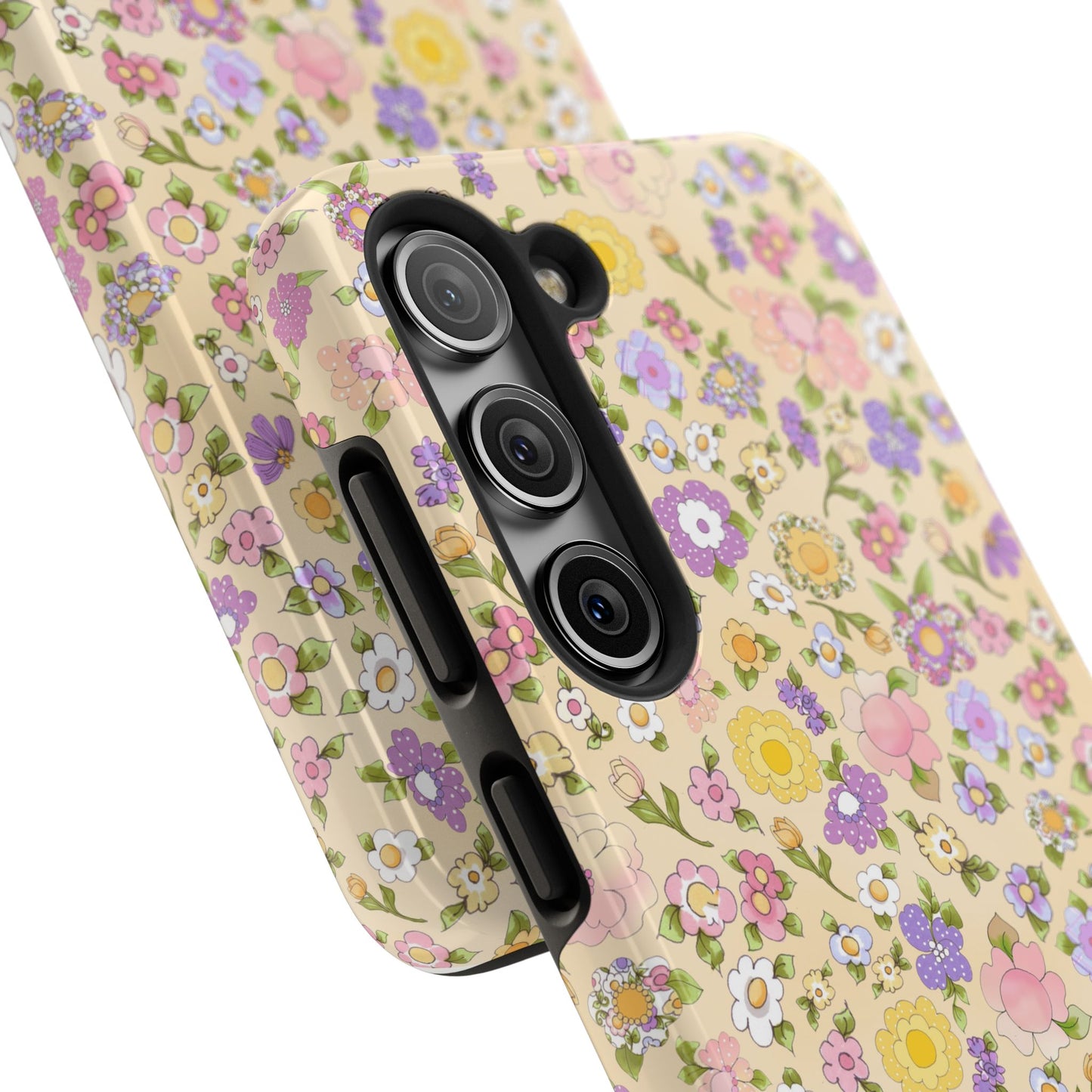 Flowery Sunshine Phone Case