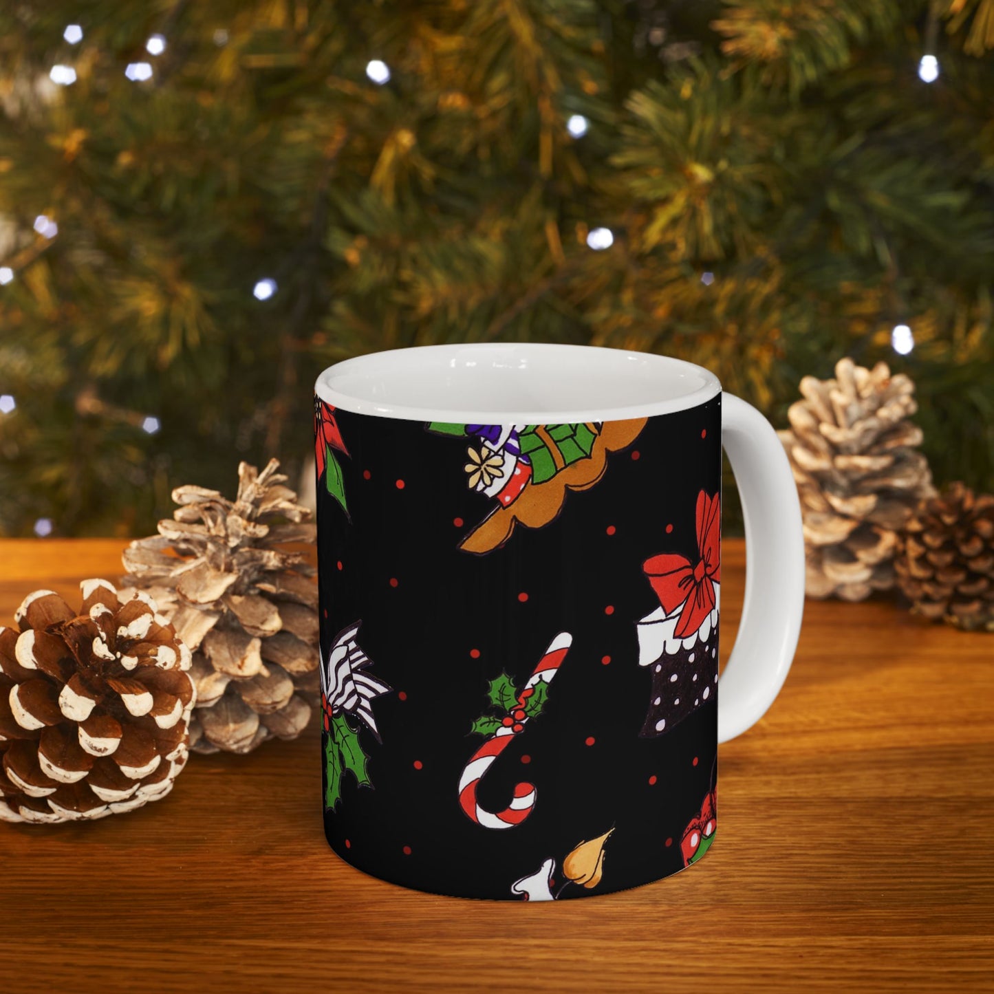 Christmas Stuff Cup