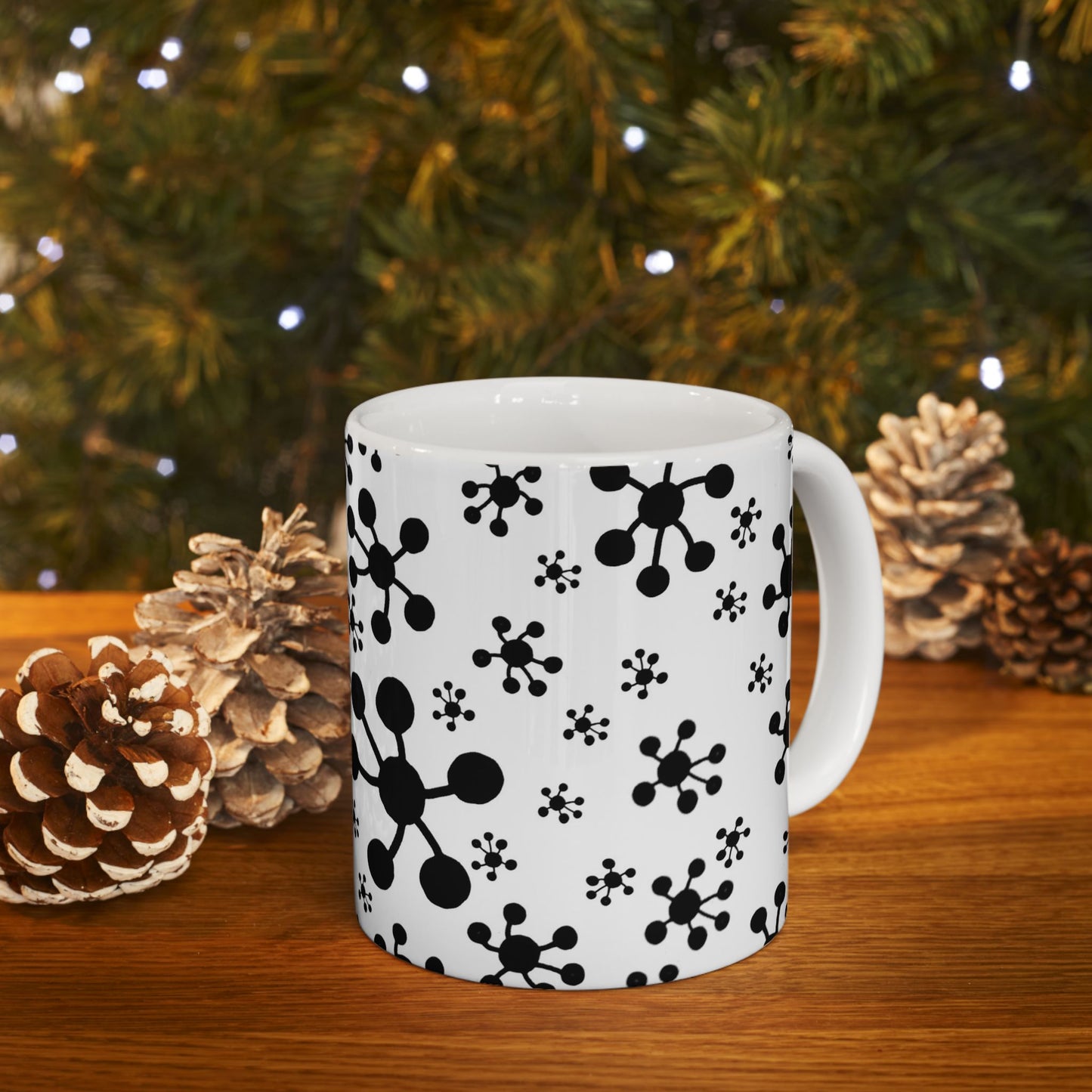 Jacks White / Black Cup